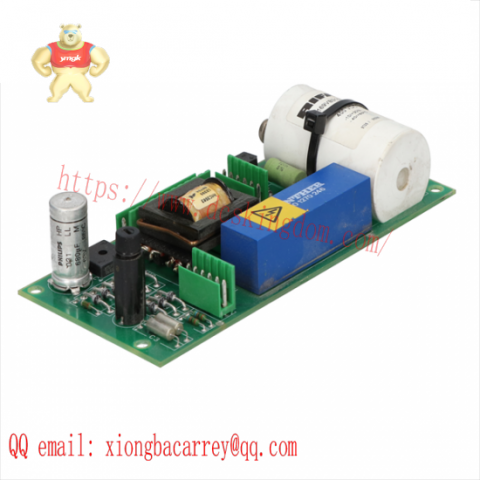 ABB SAFT 166 APC - Power Connection Board, ABB, SAFT166APC, Control Panels