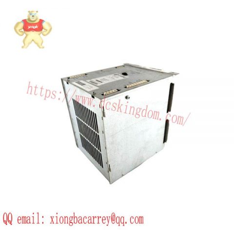 ABB SAM02 R1H ANR27900579: Precision Power Supply for Industrial Automation