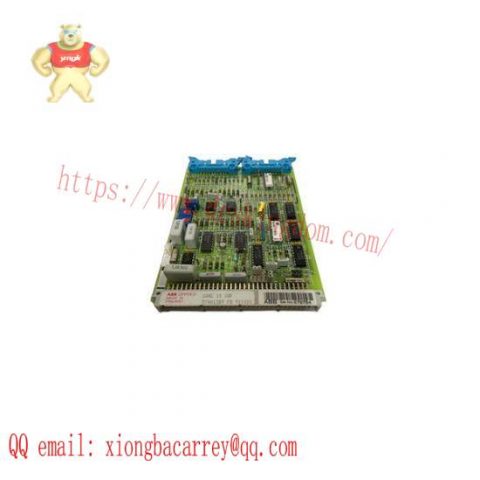 ABB SAMC19INF 57401389 Microprocessor Interface Card