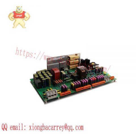 ABB SAMC 11 - Power Supply Board, Precision Control in Manufacturing