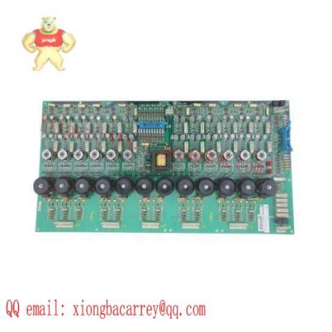 ABB SAMT11 Pulse Card - Industrial Control Module