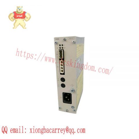 ABB SB512 3BSE002098R1 Power Supply: High-Performance Energy Solution