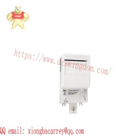 ABB SB821 3.6V Lithium Battery Unit for Industrial Automation