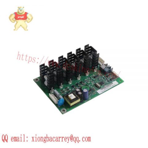 ABB SC300E-MPP Redundant Safety Controller, Industrial Control Systems