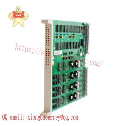 ABB SC560 - Advanced PLC Module for Industrial Automation