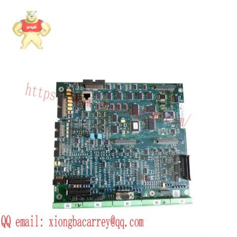 ABB SCDCS-CON-4 DCS Module: Advanced Control Board for Industrial Automation