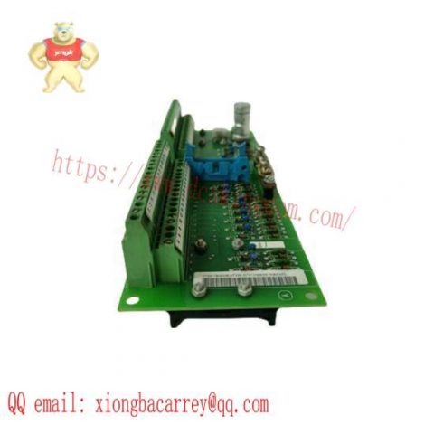 ABB SCYC55830 58063282 Trigger Plate; Manufacturer:ABB