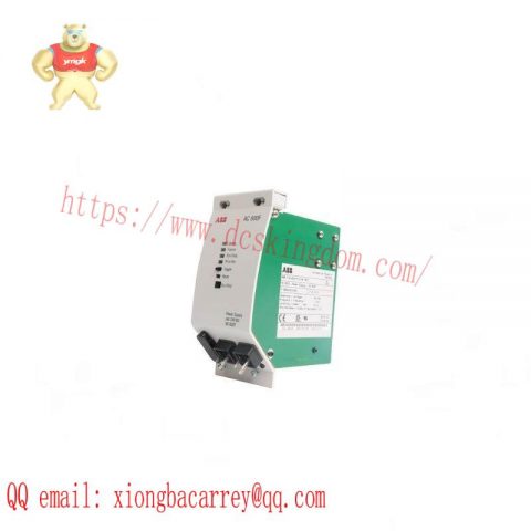 ABB SD802F 3BDH000012R1 Freelance Power Supply