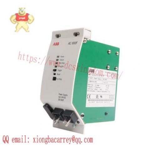 ABB SD802F 3BDH000012R1 Power Supply Module, Industrial Automation Solutions