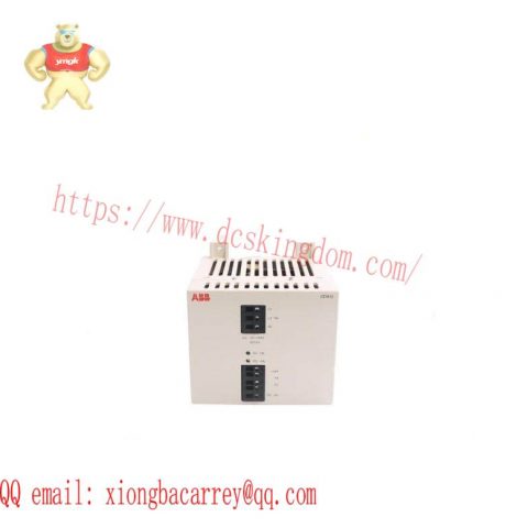 ABB SD812 3BSC610023R0001 Power Supply Core