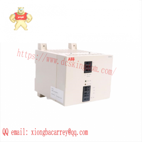 ABB SD812 Power Supply Device