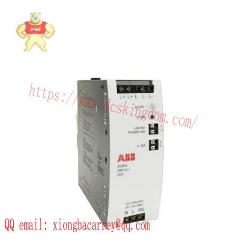 ABB SD854 3BSE088189R1 - Advanced Power Supply Module