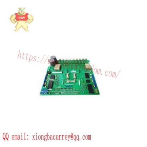 ABB SDCS-AMC-DC-2 3ADT312700R0001: Advanced Automation Control Module