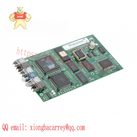 ABB SDCS AMC-DC-2 COAT 3ADT220090R040P: Precision Control Module for Advanced Manufacturing Systems