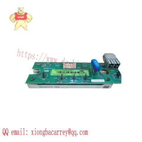 ABB SDCS-BAB-F01 Excitation board - High-performance Control Module for Industrial Automation