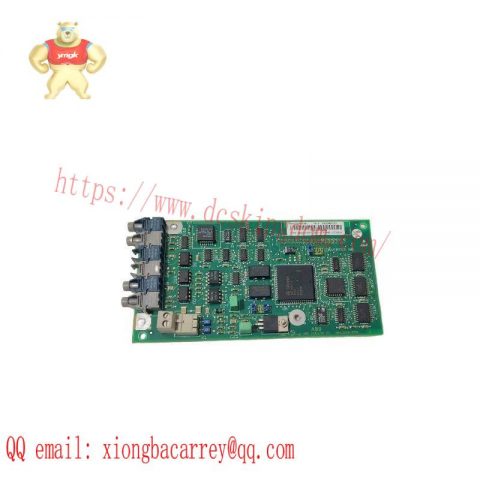 ABB SDCS-COM-1 3BSE005028R1: Advanced Drive Link Board for Industrial Automation
