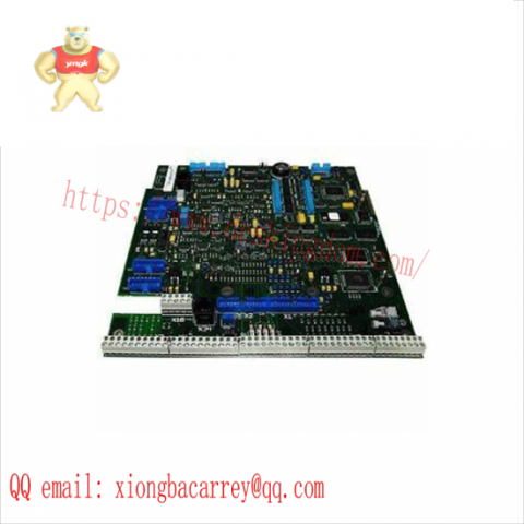 ABB SDCS-CON-1 10012261 Control Board Interface, High-performance Control Solution