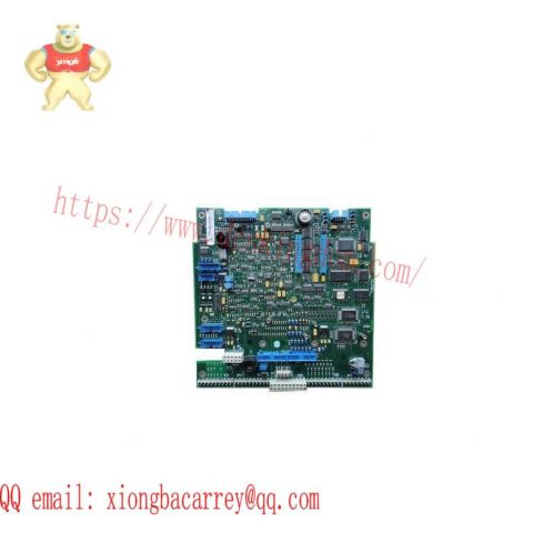 ABB SDCS-CON-2A 3ADT309600R0002 Control Board: Precision Engineering for Industrial Automation