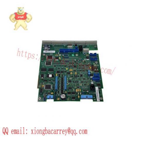ABB SDCS-CON-2B CONTROL BOARD, 3ADT309600R0012