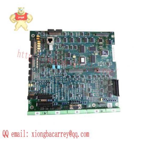ABB SDCS-CON-4 3ADT313900R1001 - Industrial Control Board