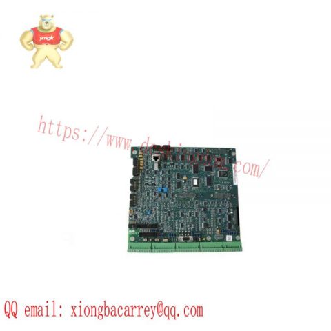 ABB SDCS-CON-4 3ADT313900R1501: Advanced Control Board with ROHS Coating