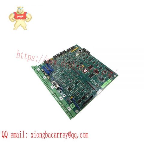 ABB SDCS-CON-4 Control Board - High Performance, Robust PLC Module for Industrial Automation