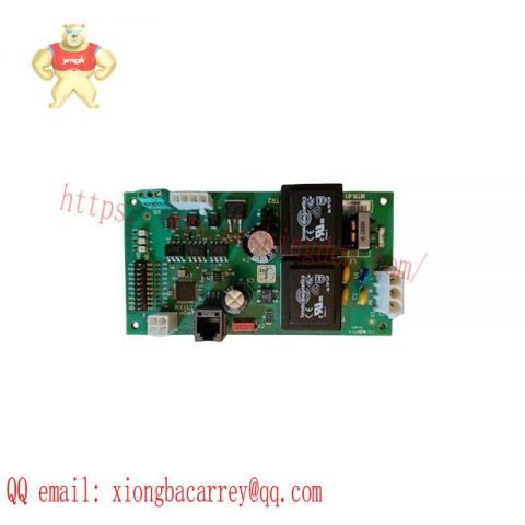 ABB SDCS-FEP-1 Field Protection Unit, Industrial Automation Solutions