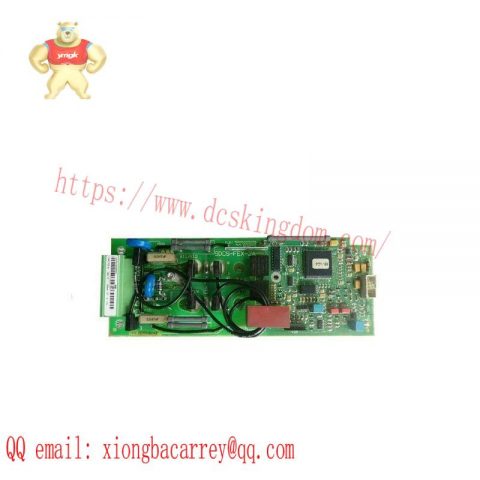 ABB SDCS-FEX-2A 3ADT311500R0001 SDCS-FEX-2A Power Supply Circuit Board