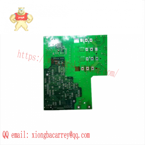 ABB SDCS-FEX-32 FIELD EXCITER: Advanced Power System Excitation Solution