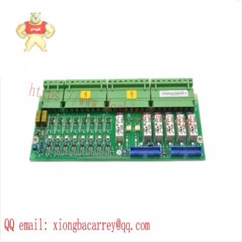 ABB SDCS-IOB-22: High-Performance Digital Connection Board