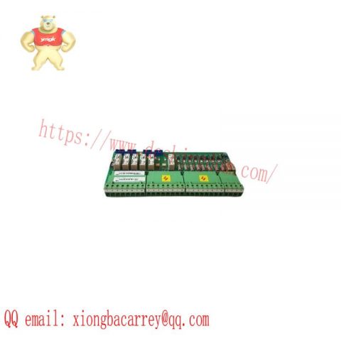 ABB SDCS-IOB-23-COAT: High-Performance Digital Connection Board