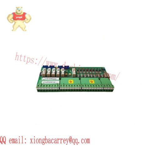 ABB SDCS-IOB-23 3BSE005178R0001 Digital Input/Output Module