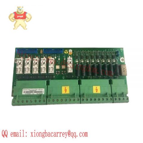 ABB SDCS-IOB-23, 3BSE005178R1 - High-Performance Digital Connect Board