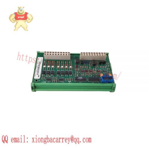 ABB SDCS-IOE-1: Precision Measurement Board for Industrial Automation