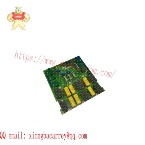 ABB SDCS-PIN-21 3ADT306200R1: Precision DC Governor for Industrial Control Systems