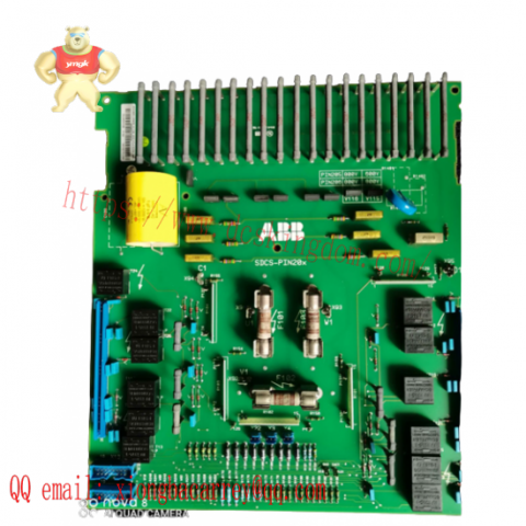 ABB SDCS-PIN-22 PLC's DCS Module