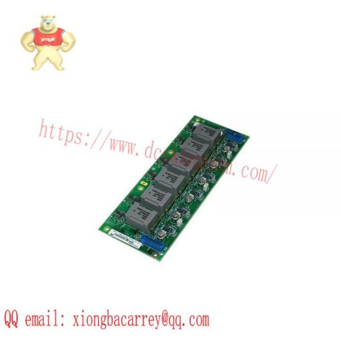 ABB SDCS-PIN-3A | 3ADT220120R0002 | POWER INTERFACE BOARD
