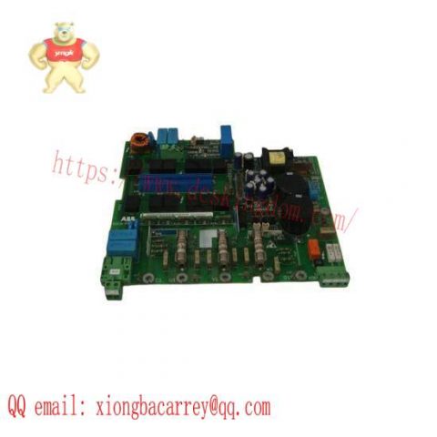 ABB SDCS-PIN-3A COAT 3ADT220120R0002 Power Interface Board