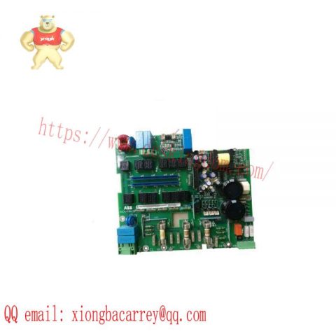 ABB SDCS-PIN-3B | Power Board for Industrial Control Systems