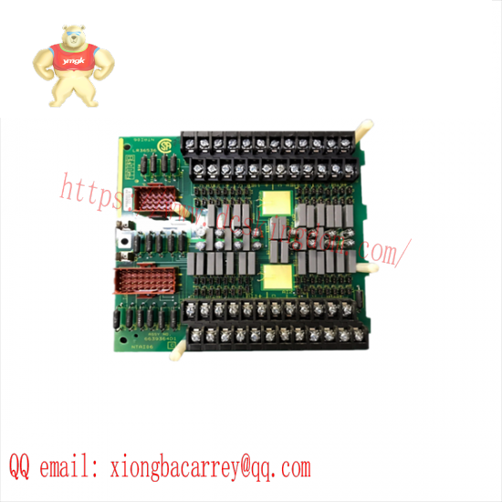 abb_sdcs-pin-3b_power_interface_board.png ABB SDCS-PIN-3B POWER INTERFACE BOARD - Advanced Power Control for Industrial Automation