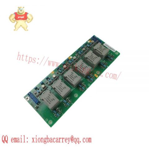 ABB SDCS-PIN-41: High-Current, High-EMF Active Braking Pulse Transformer Module