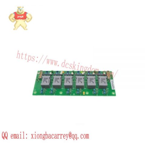 ABB SDCS-PIN-41A 3BSE004939R1 - Precision Pulse Transformer Module for Industrial Automation