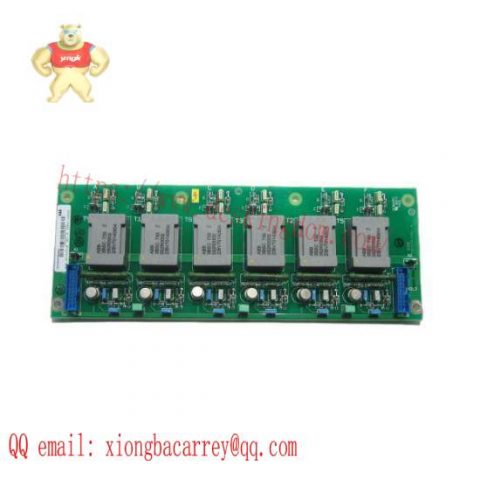 ABB SDCS-PIN-48-SD 3BSE004939R1012 | Precision Pulse Transformer Board for Industrial Automation