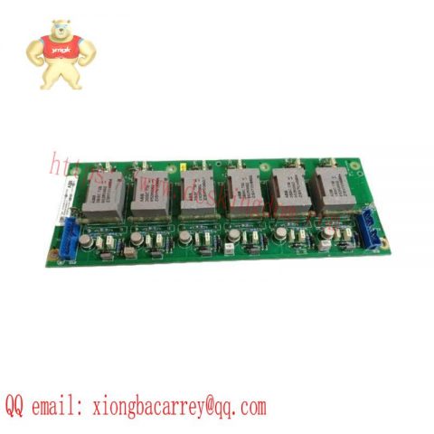 ABB SDCS-PIN-48-SD: Advanced Pulse Transformer Board for Industrial Automation