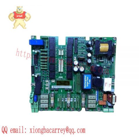 ABB SDCS-PIN-4 - Advanced Power Interface Board for Industrial Control