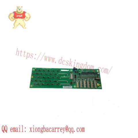 ABB SDCS-PIN-51 3BSE004940R1 Rev. F: Advanced Measurement Card for Industrial Automation