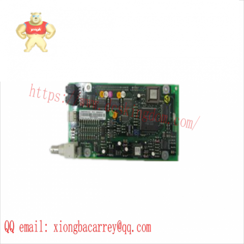 ABB SDCS-PIN-52 Measurement Card - Precision in Every Detail