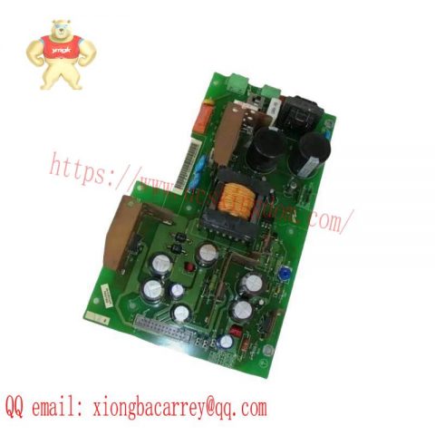 ABB SDCS-POW-1C: Advanced Power Supply for Industrial Control Systems