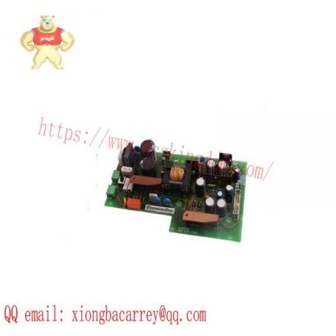 ABB SDCS-POW-1C: High-Efficiency Power Supply Board for Industrial Control Systems