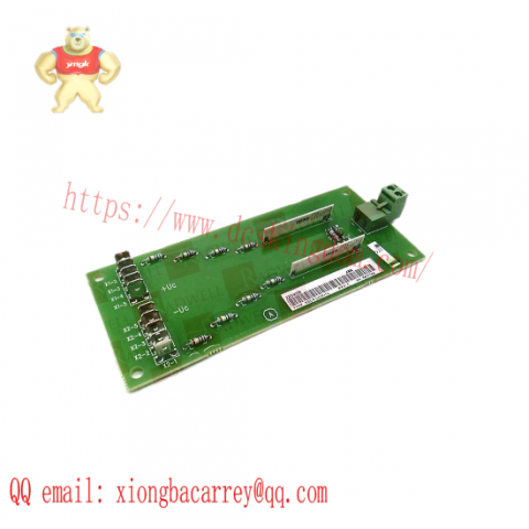 ABB SDCS-UCM-1-COAT 3ADT220090R0008 - Advanced Extension Board for Industrial Automation